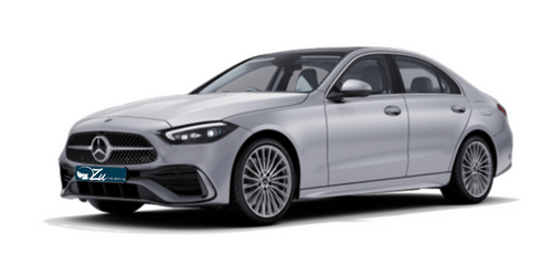 MERCEDES C 200 4MATIC AMG